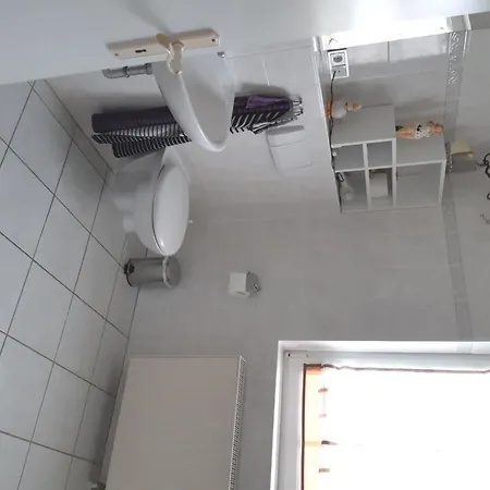 Schulstrasse Haus Seemoewe Prázdninový dům *