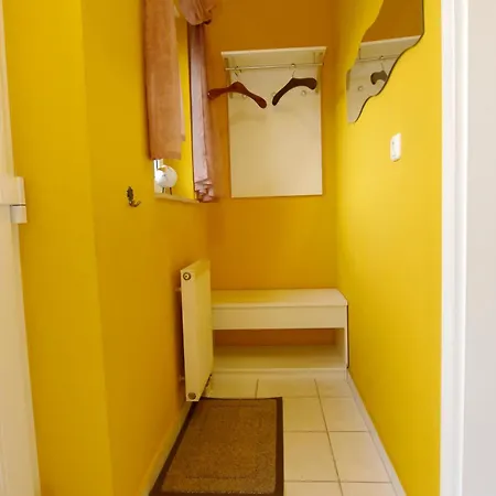 Prázdninový dům Schulstrasse Haus Seemoewe *