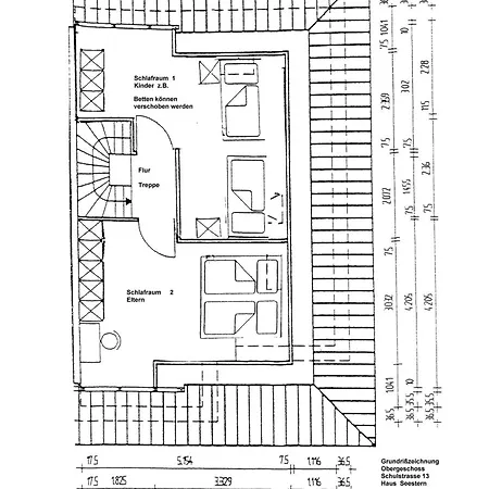 Schulstrasse Haus Seemoewe Prázdninový dům