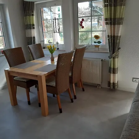 Schulstrasse Haus Seemoewe Prázdninový dům *