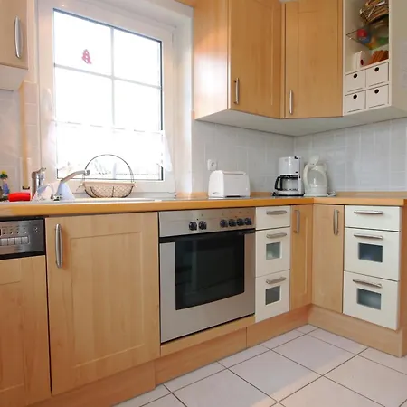 Schulstrasse Haus Seemoewe Prázdninový dům Zingst