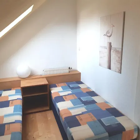 Prázdninový dům Schulstrasse Haus Seemoewe Zingst