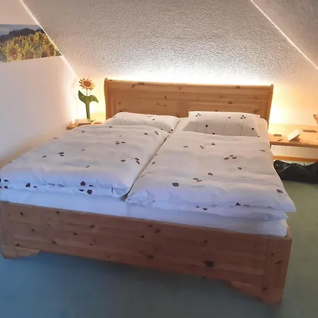 Prázdninový dům Schulstrasse Haus Seemoewe